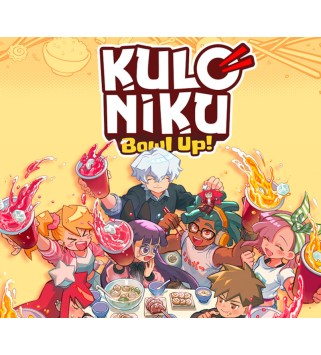 KuloNiku: Bowl Up! Steam Key GLOBAL
